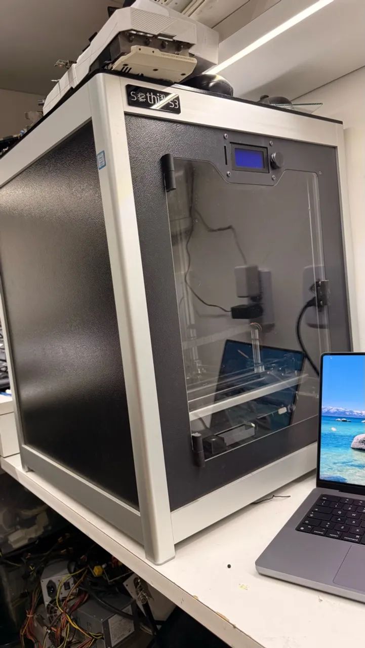 Impressora 3d Leia a descrição 