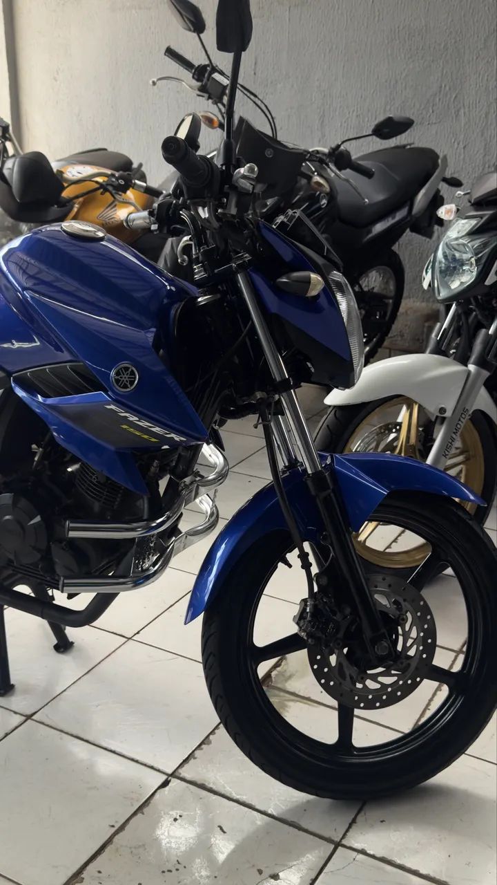 Fazer 150  - Foto 5