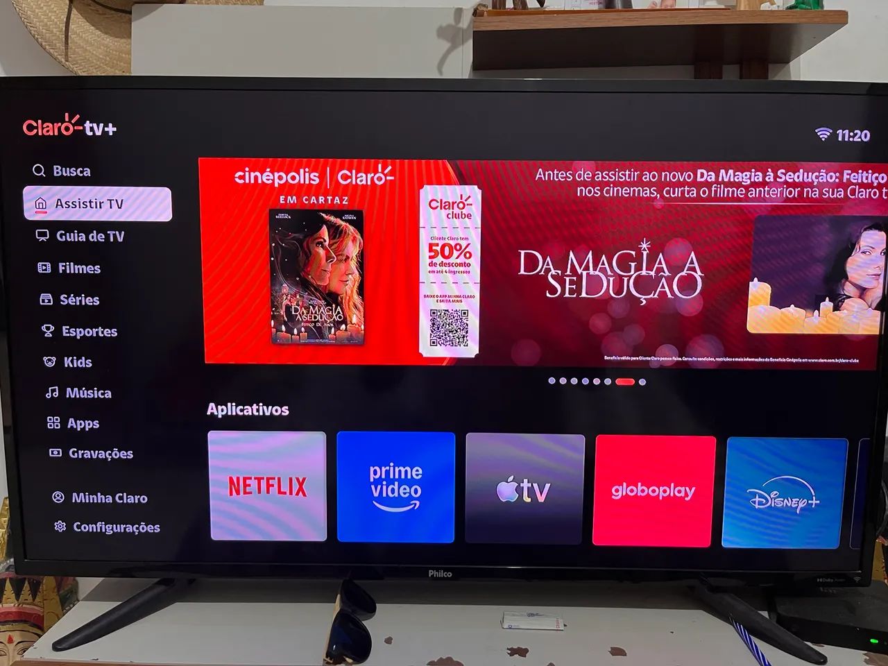 Vendo TV SMART 42 