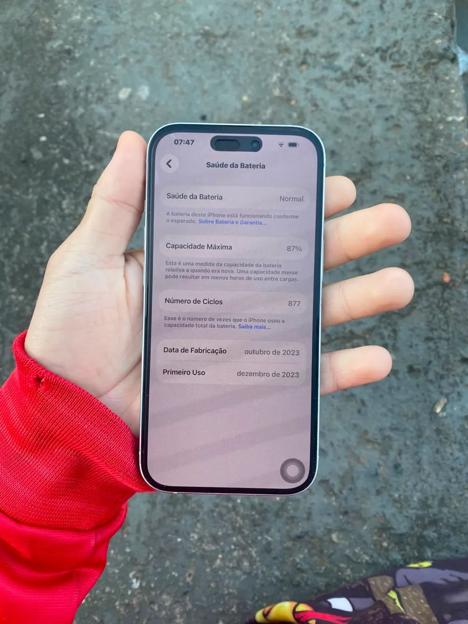 IPHONE 15 128GB - Foto 4
