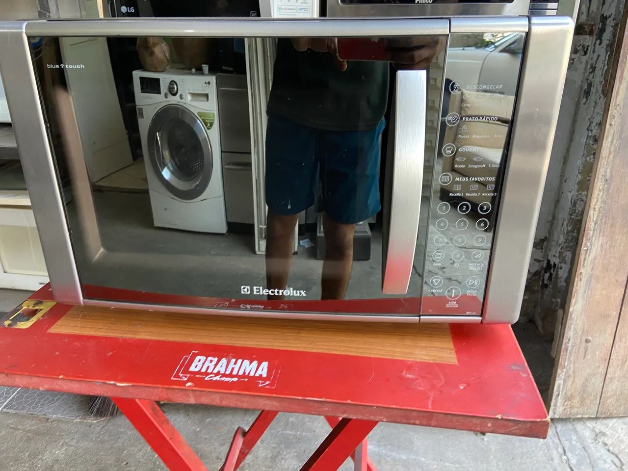 Compra e vendo microondas. - Foto 3