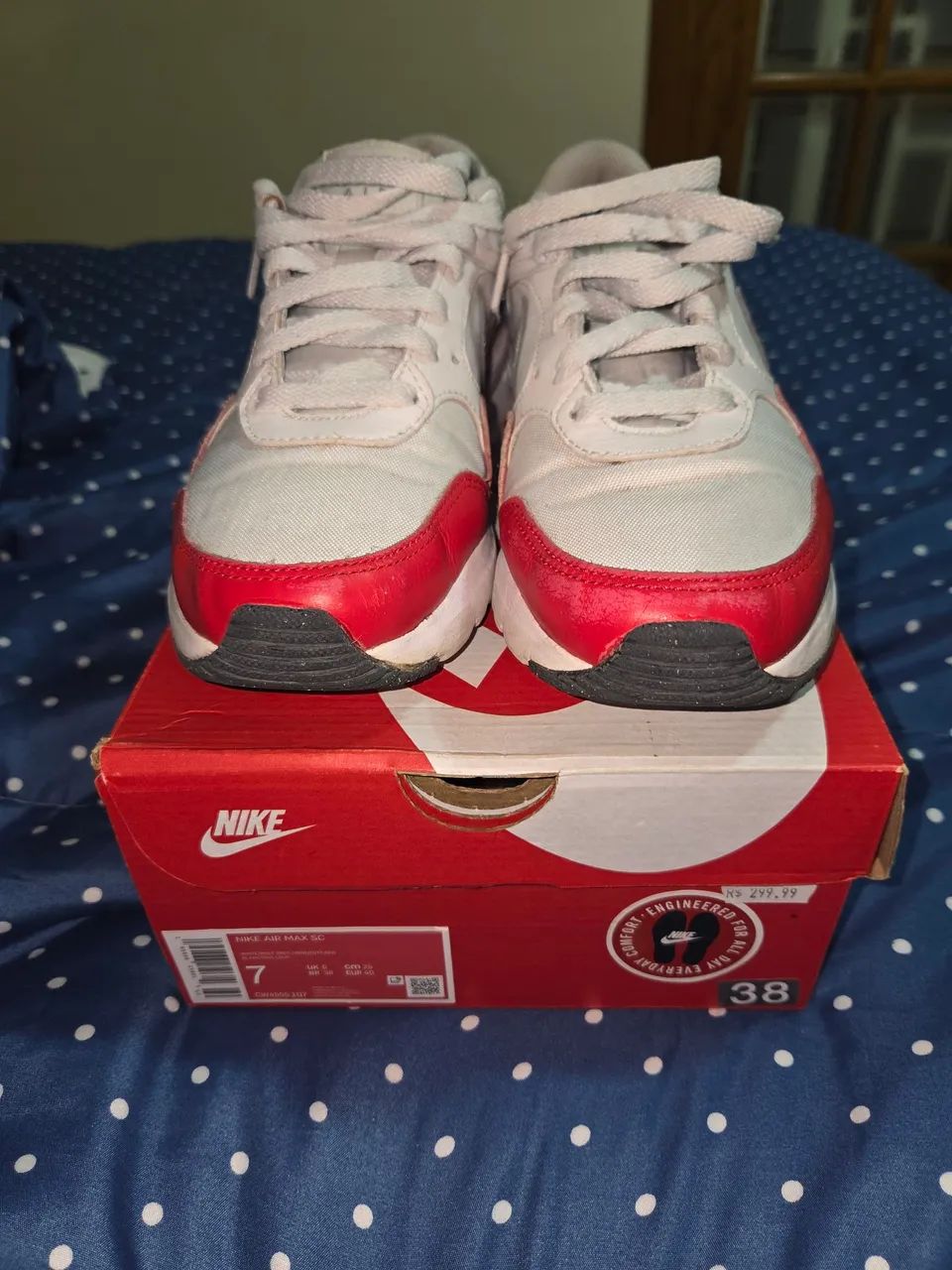 Tenis Nike Air Max  - Foto 5