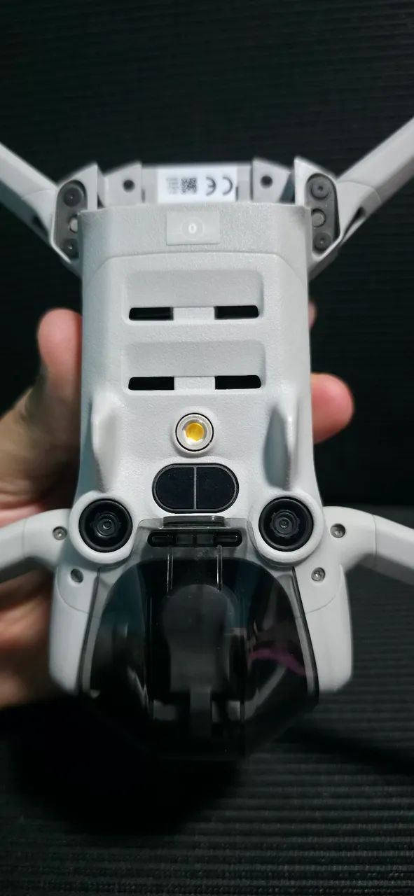 Drone DJI Mini 4 Pro Fly More Combo DJI RC 2 Com tela<br>(Com tela - Foto 3