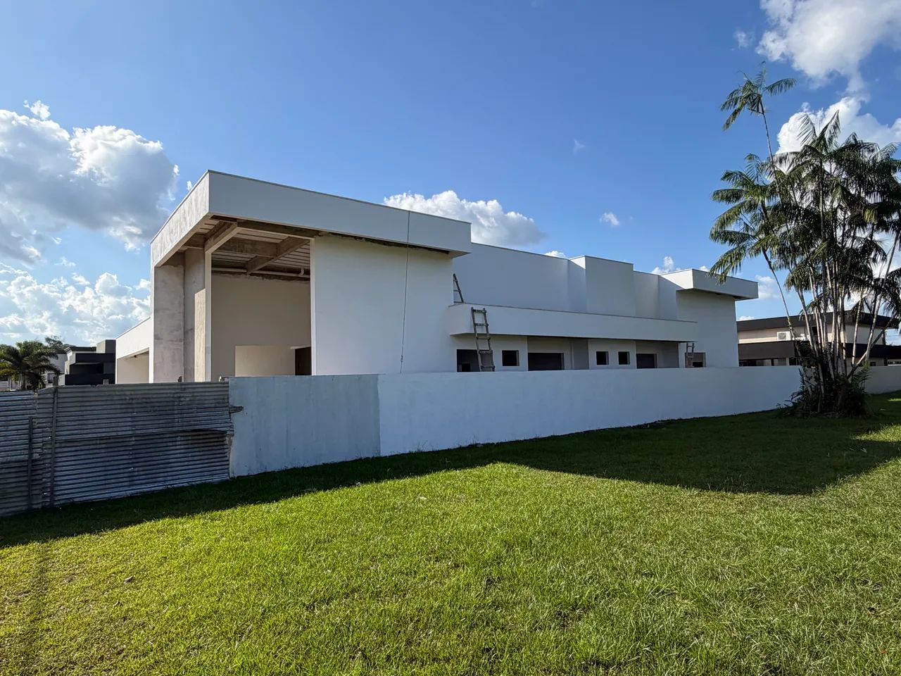 VENDO CASA EM CONSTRUÇÃO  OPORTUNIDADE  - Foto 4