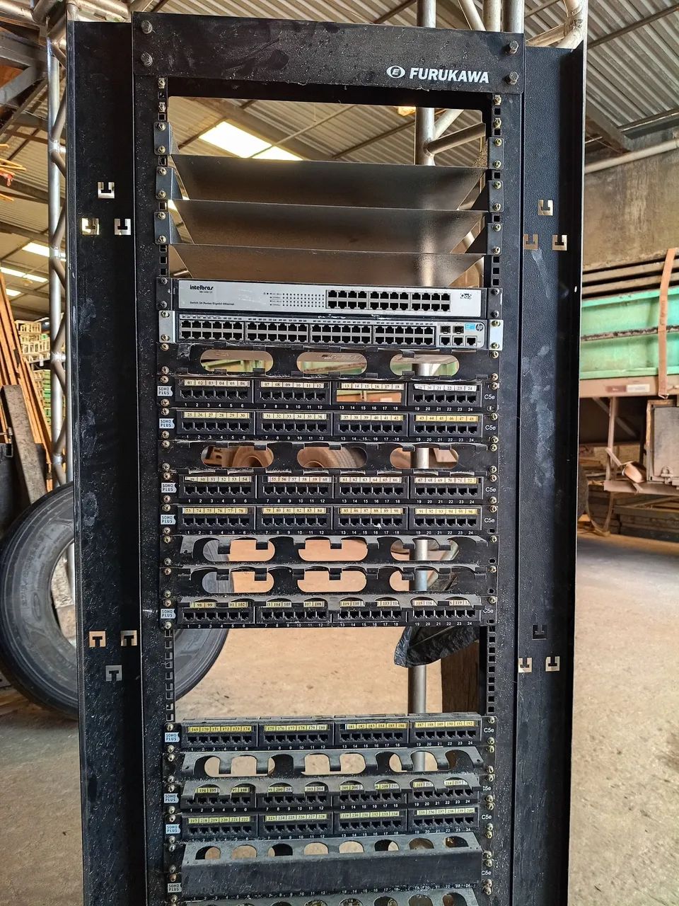 Racks de telecomunicações  - Foto 3
