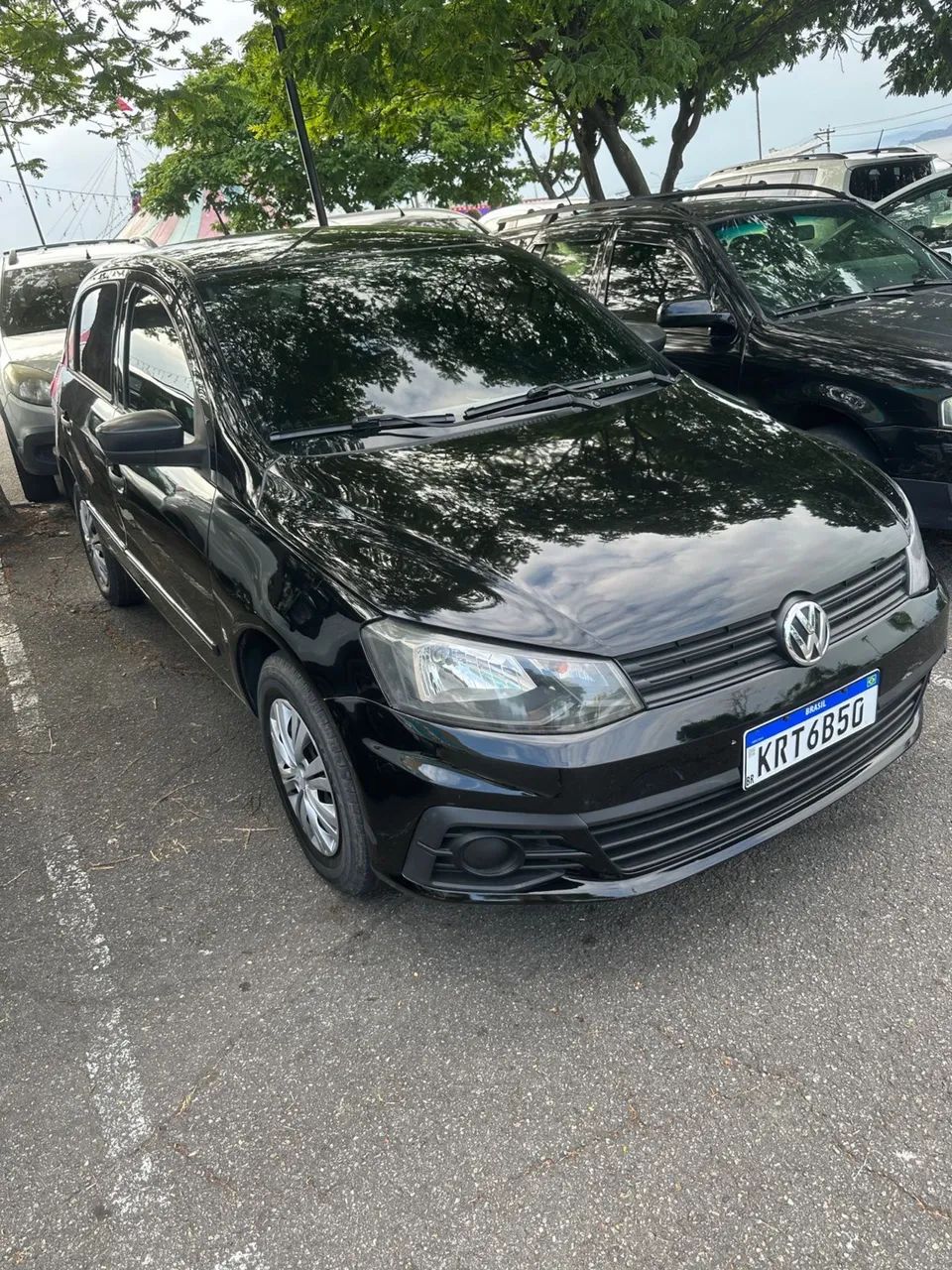 Volkswagen Gol 2017