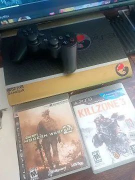 Playstation 3 desbloqueado 