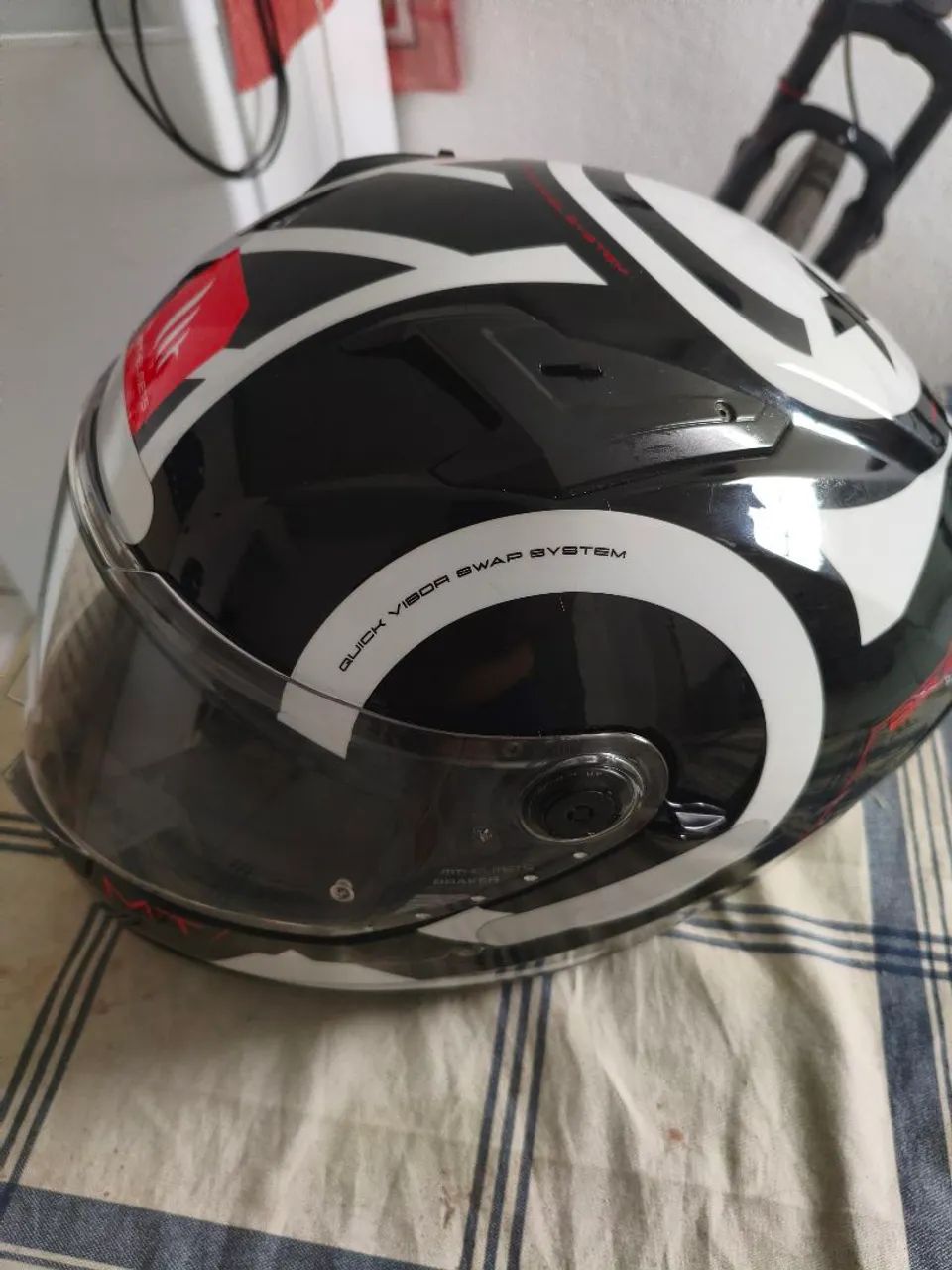 Capacete MT  - Foto 2