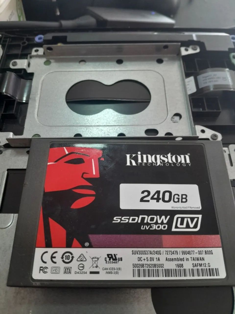 SSD 240 gb para notebook