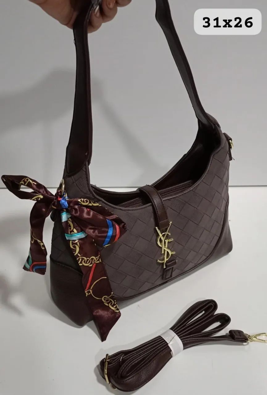 Bolsas novas sem uso - Foto 3