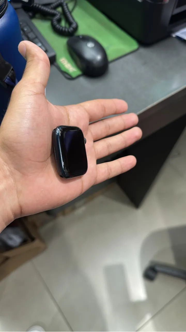 APPLE WATCH SÉRIES 8 45MM GPS + CELULAR