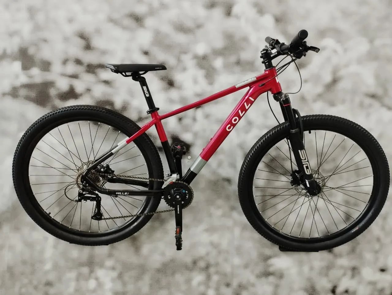 Bicicleta aro 29 