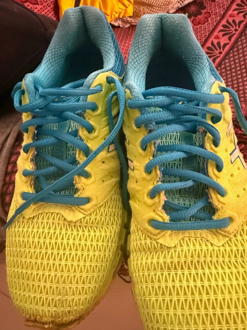 Tênis 37 - Calçados Esportivos - Parangaba, Fortaleza 1535665506 | OLX