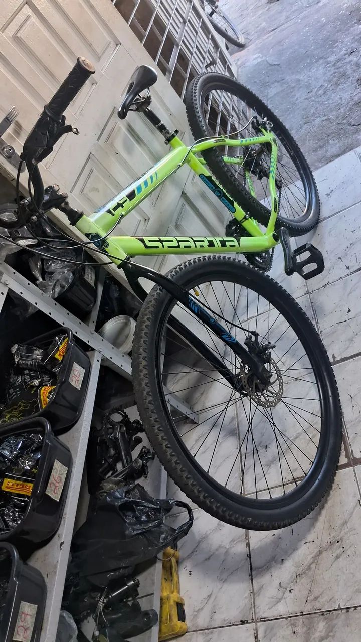 Bicicleta aro 29 colli - Foto 2