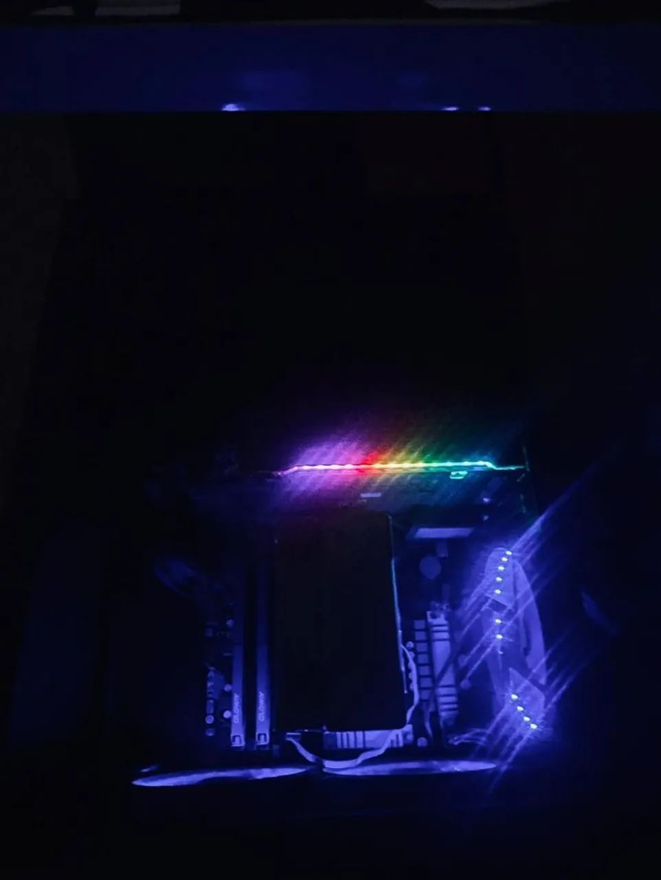 Pc gamer Full desempenho próprio pra upgrade  - Foto 4