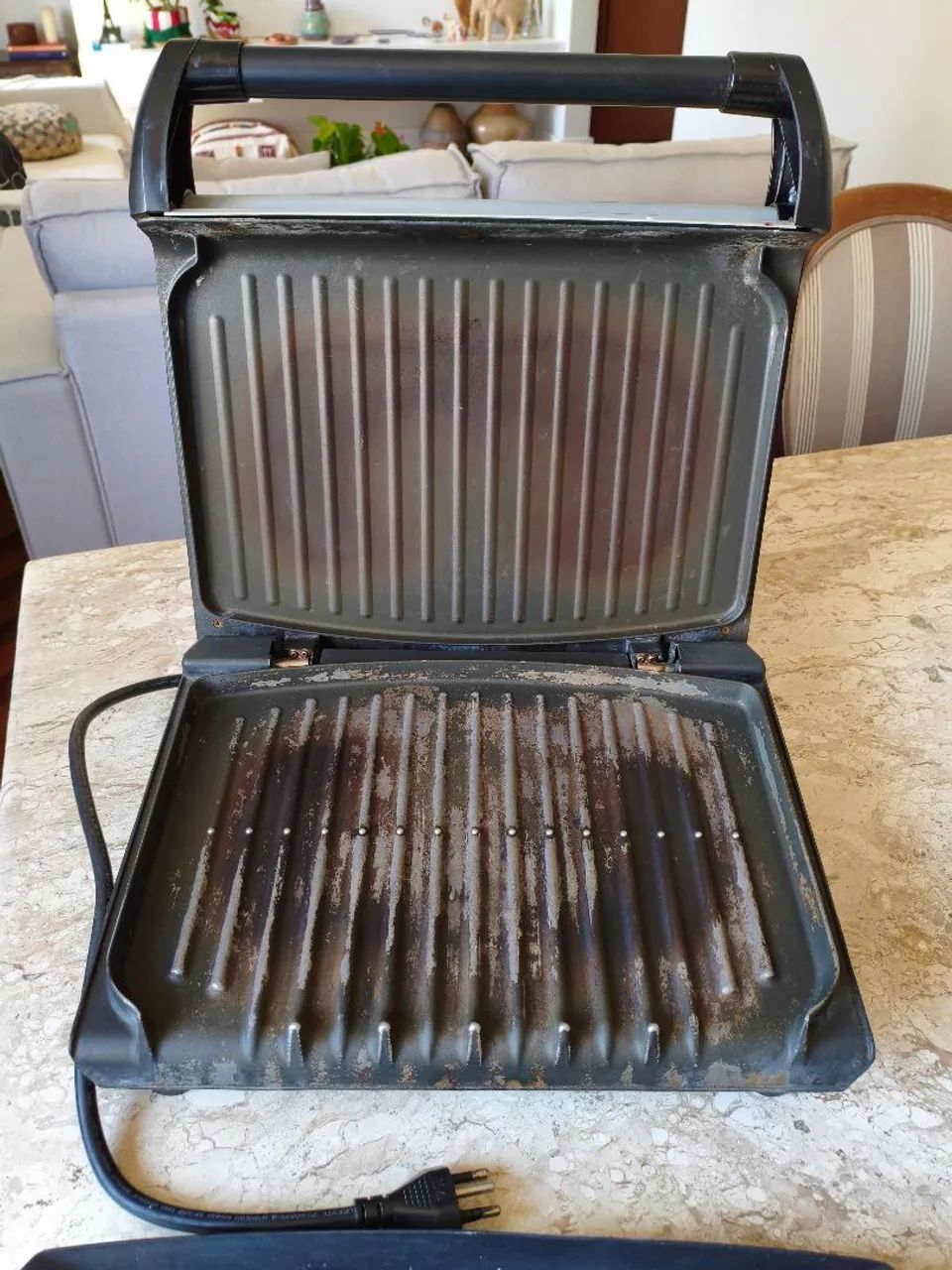 Grill George Foreman 110v - Foto 3