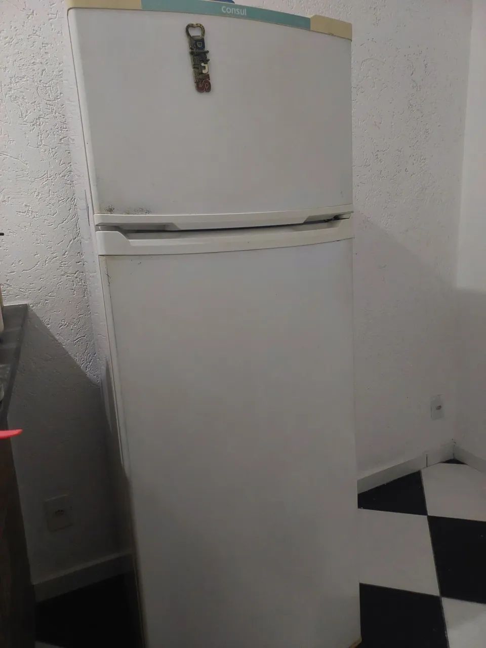 Geladeira Consul