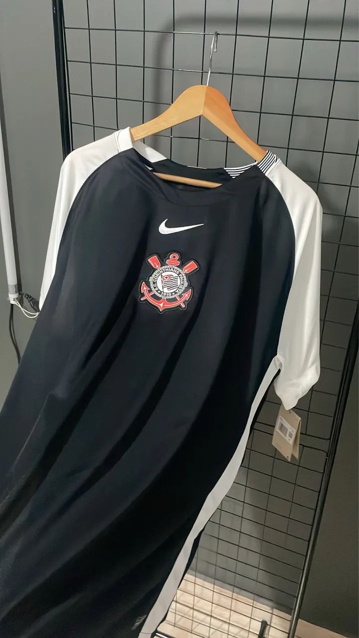 Camisa Nike Corinthians 2025/26 - Foto 2