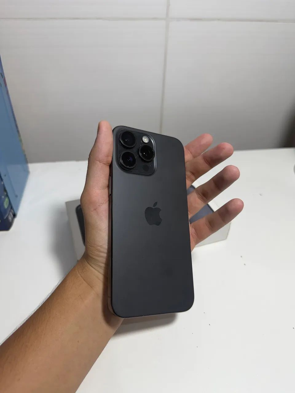 iPhone 15 Pro Max 256 gigas - Foto 5