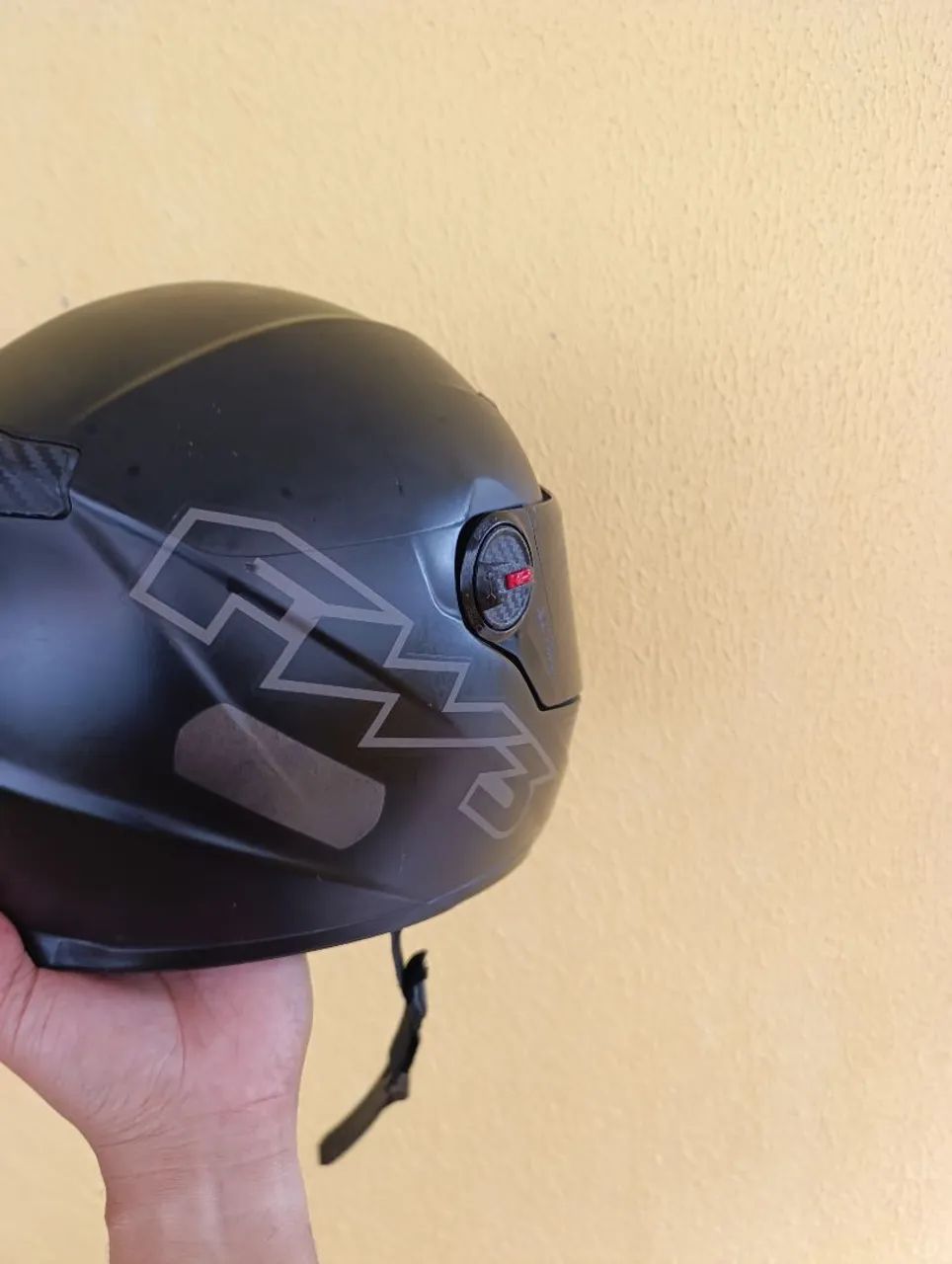 Capacete fw3  - Foto 3