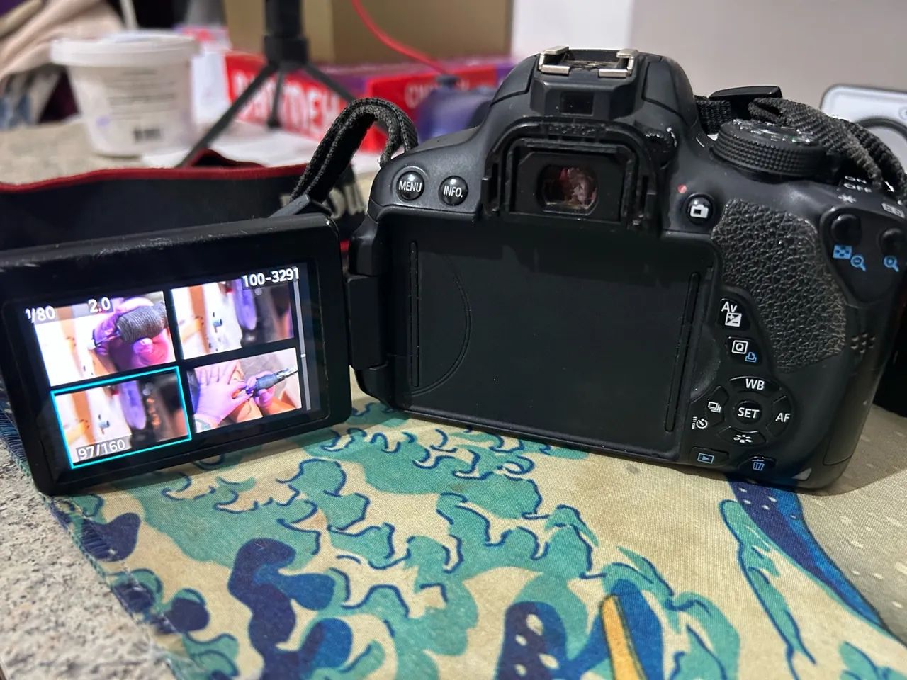 Canon T5I - Foto 4