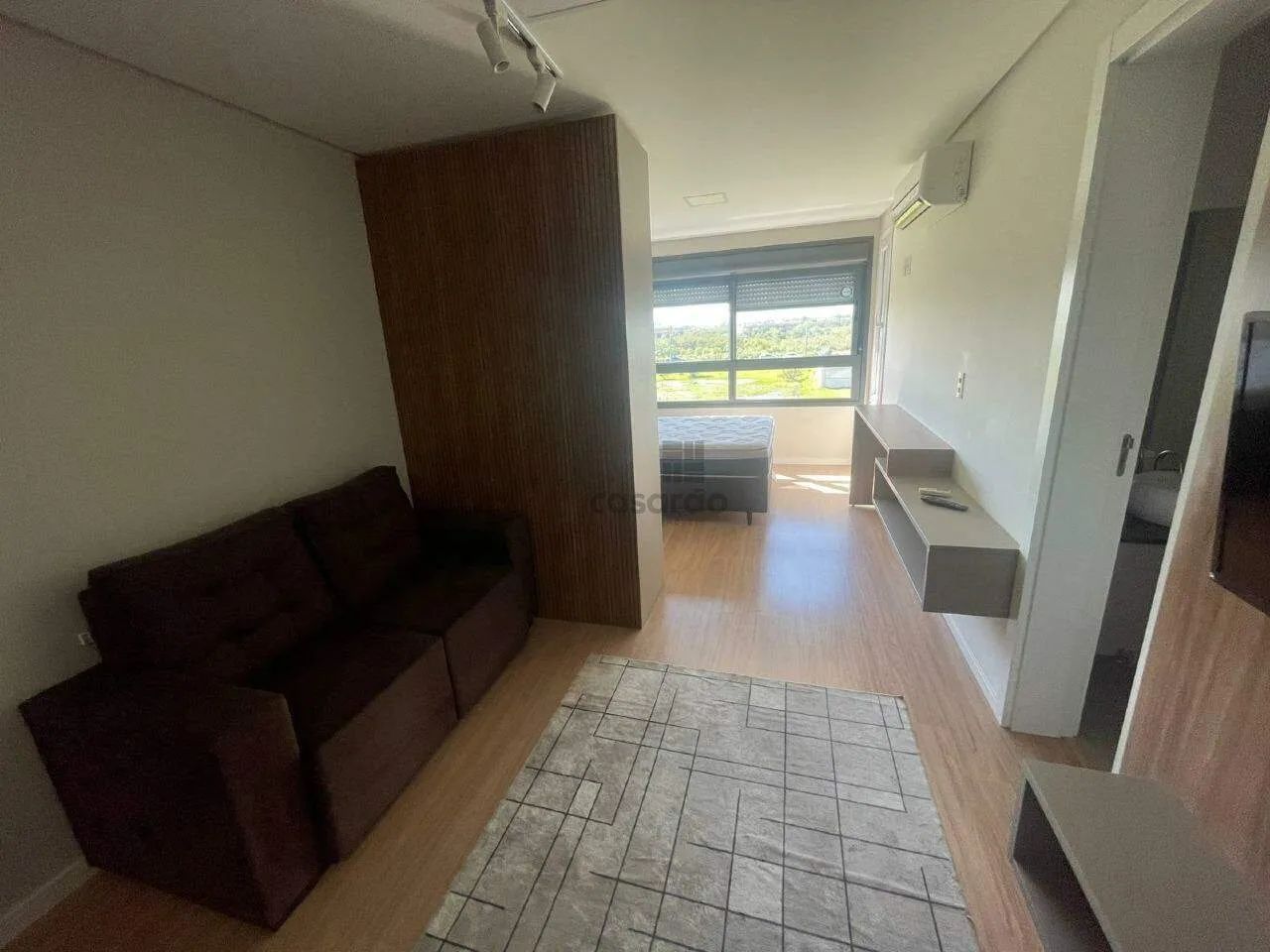 Apartamento 1 quarto para aluguel Pelotas - Foto 2