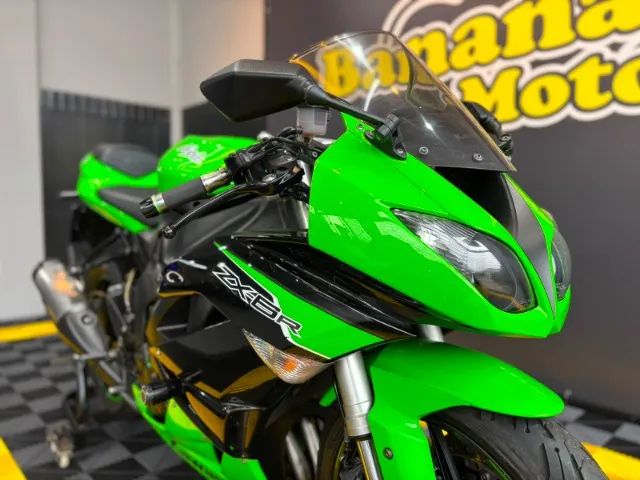 Ninja Zx-6r 600cc 2012 - 1514639643 | OLX