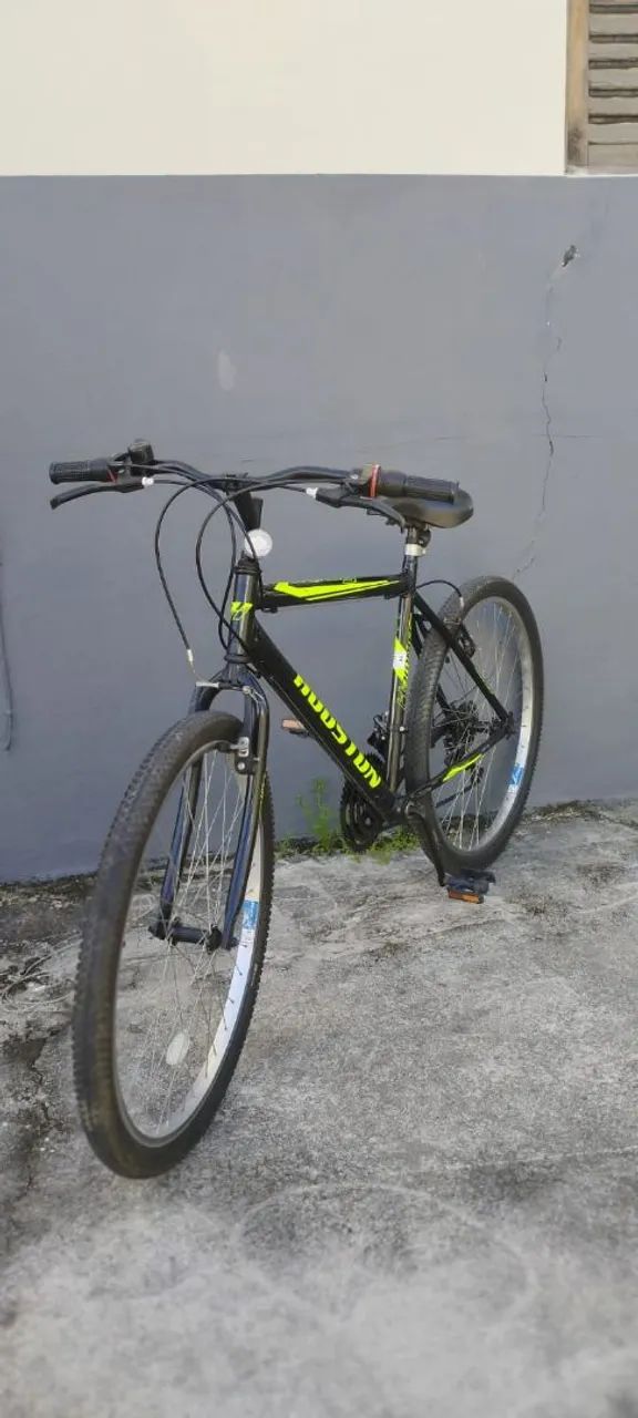 Bicicleta aro 26