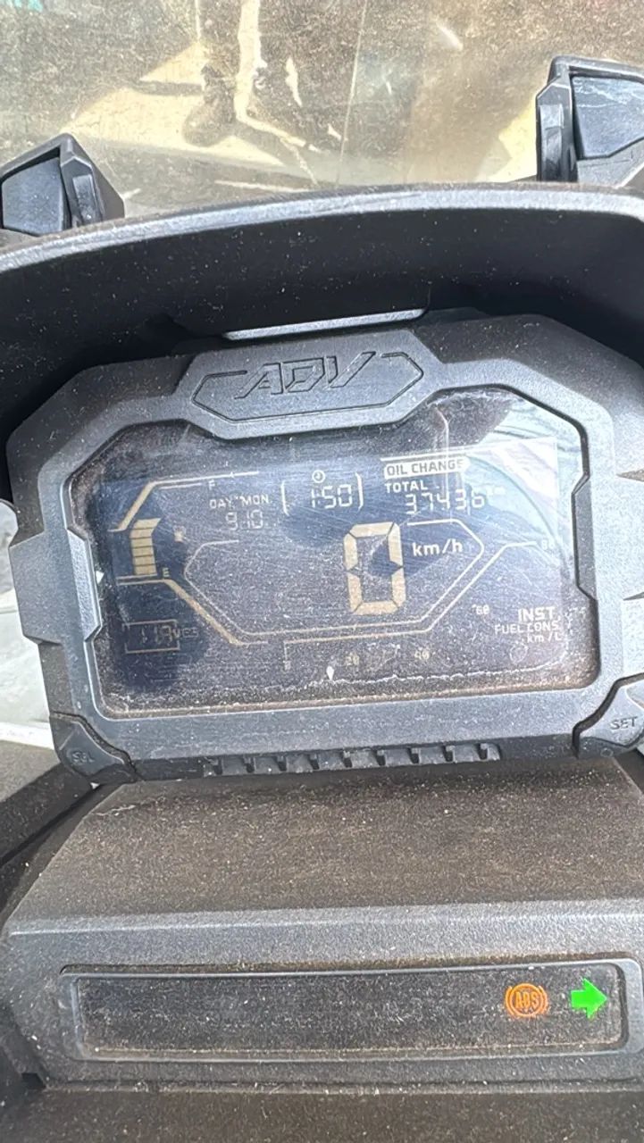 Honda ADV 150 2022 - Foto 4