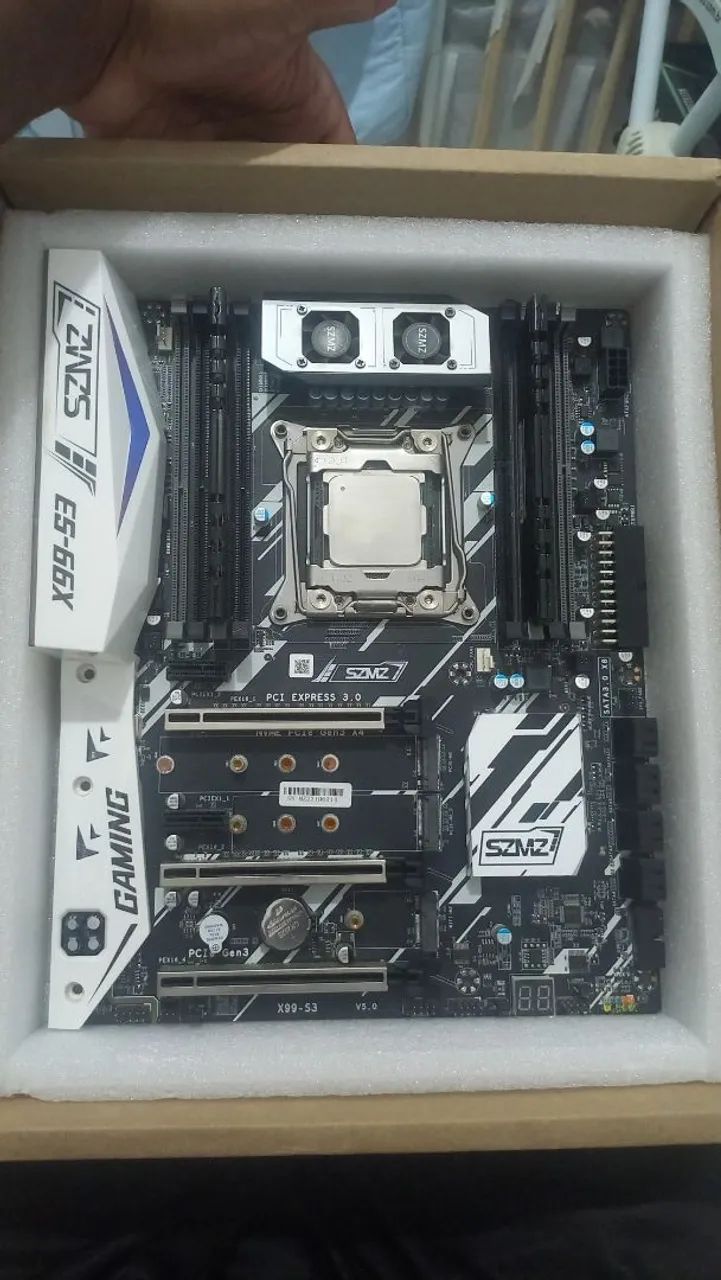 Kit Xeon Completo