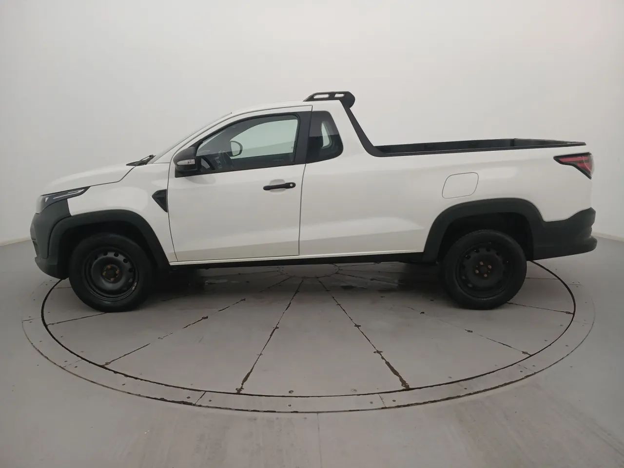 Fiat Strada Endurance 1.3 Flex 8V CS 2025 - Foto 2