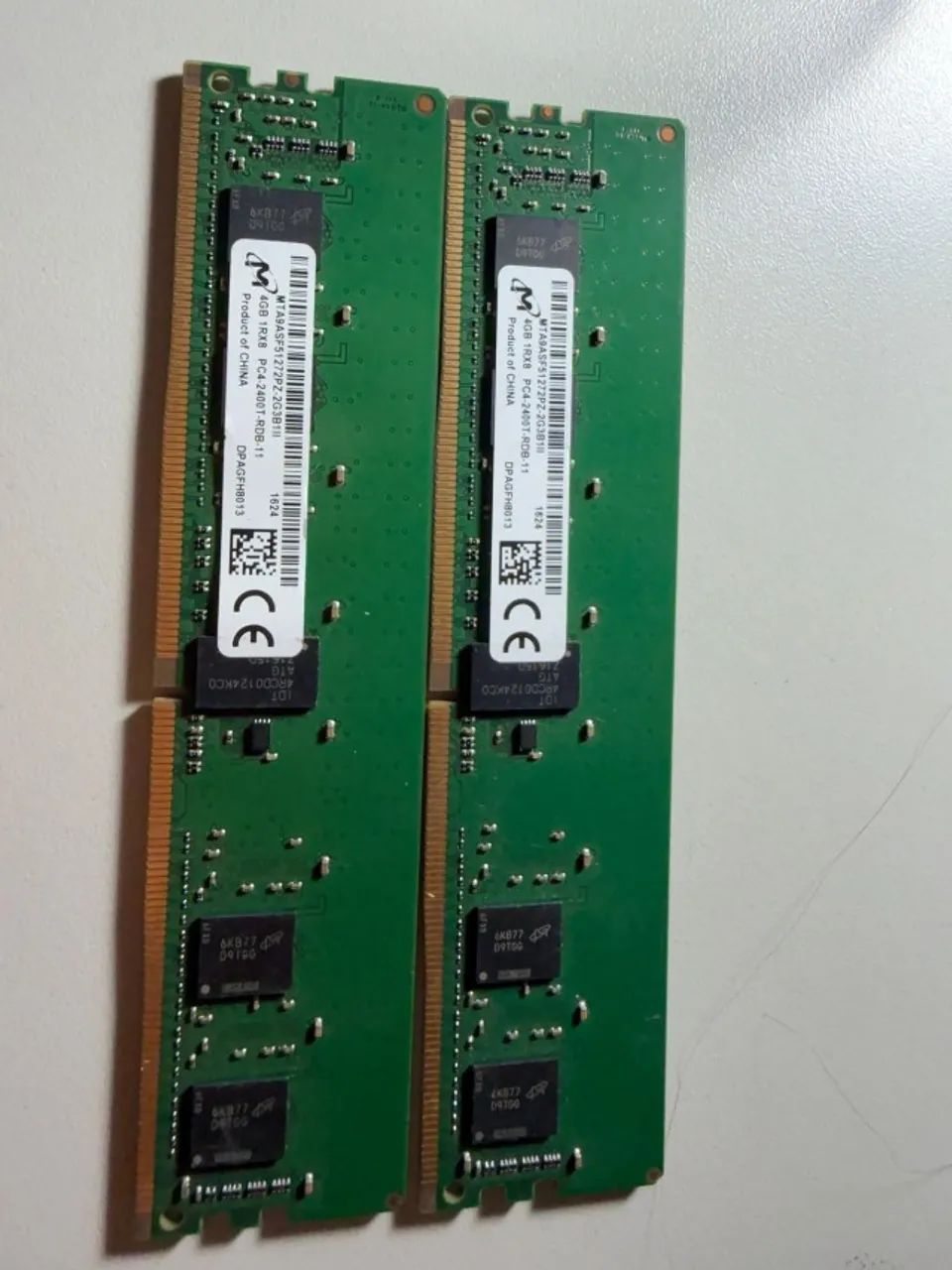 MEMÓRIA DESKTOP 4G DDR4 