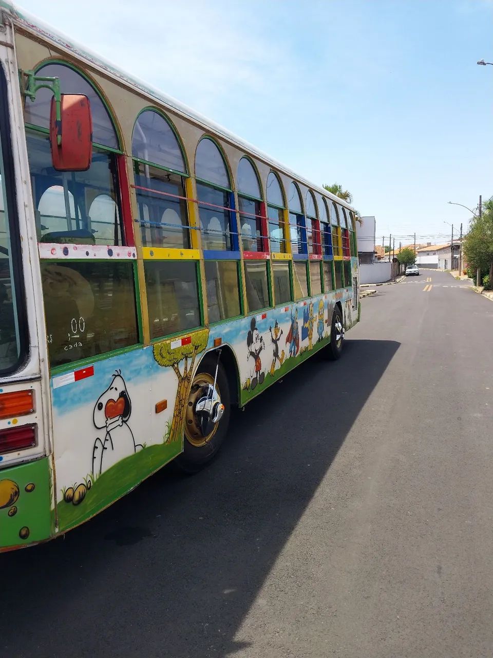 Trenzinho da Alegria Jardineira ciferal - Foto 2