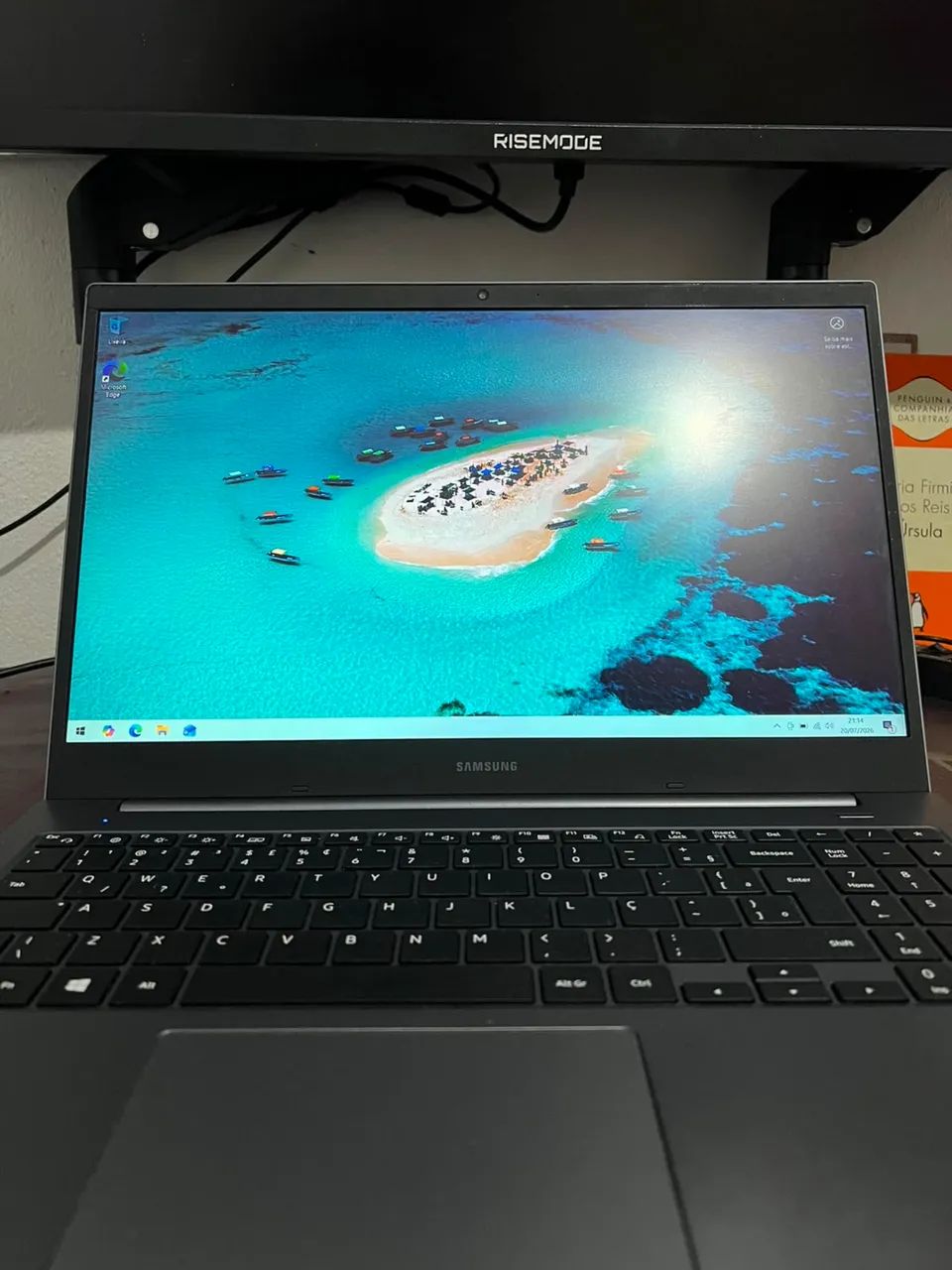 Notebook Samsung 