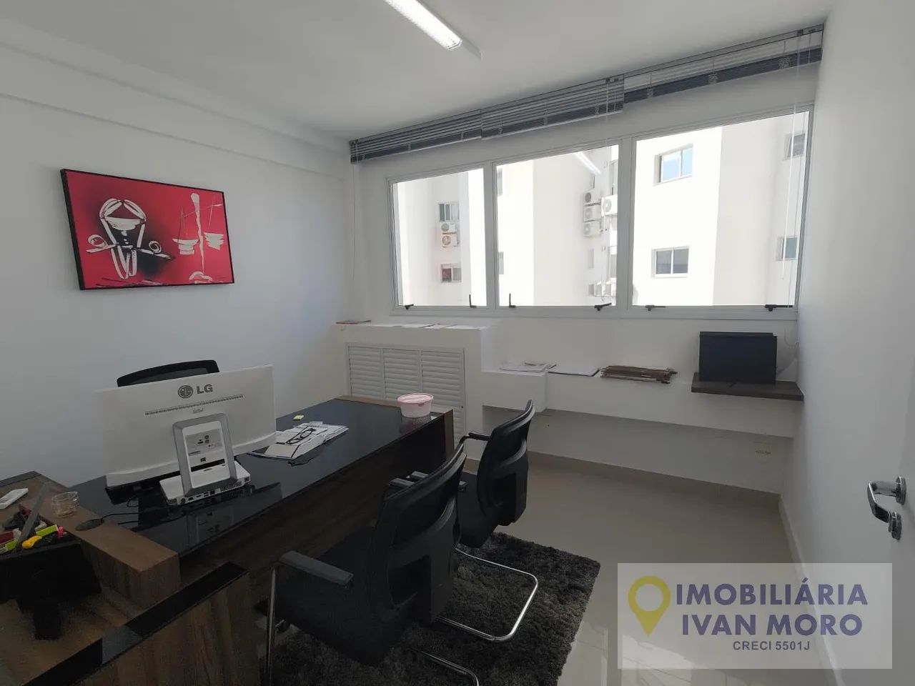 Sala Comercial em Coqueiros - Florianópolis - Foto 4