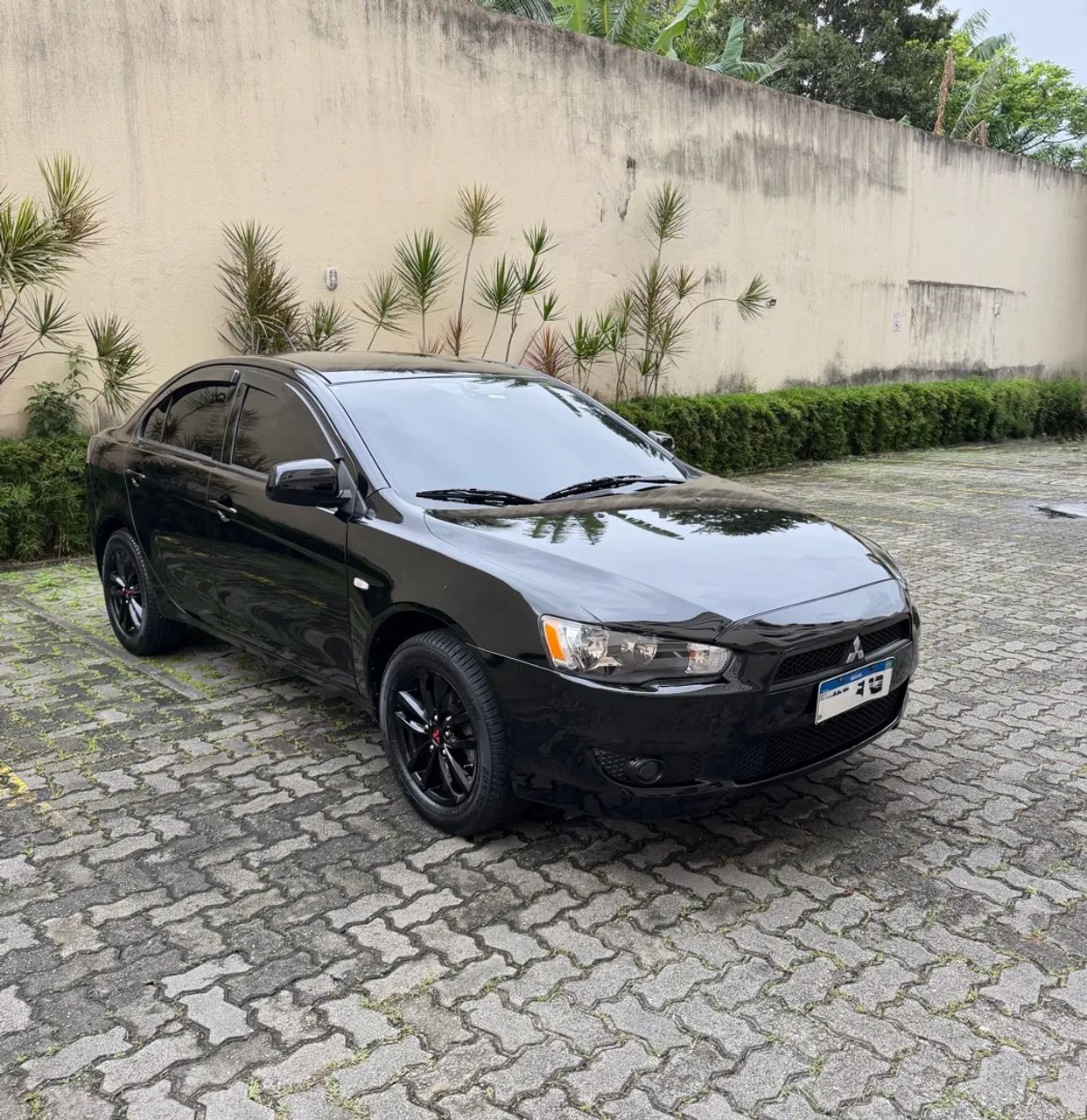 Mitsubishi Lancer Lancer HL 2.0 16V 160cv Aut. 2017
