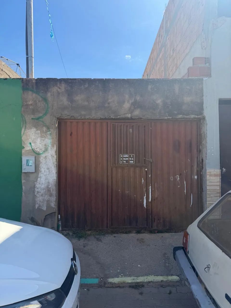 Meio lote Itapoa DF - Foto 2