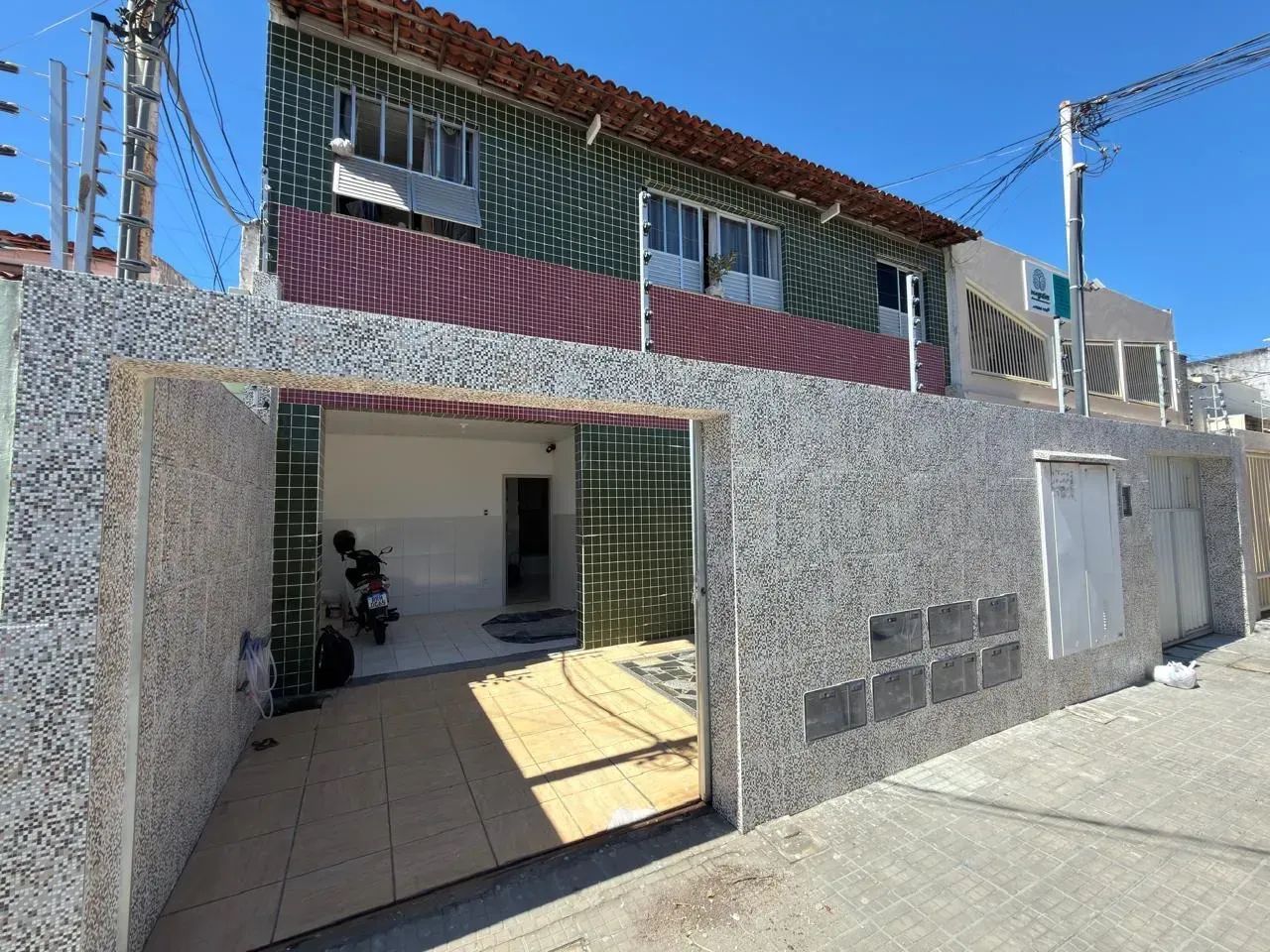 Casa para aluguel no bairro Salgado Filho