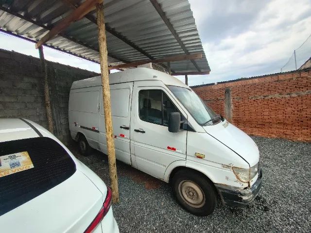 Mercedes-Benz Sprinter 310 Furgão 2.5 Diesel 1997