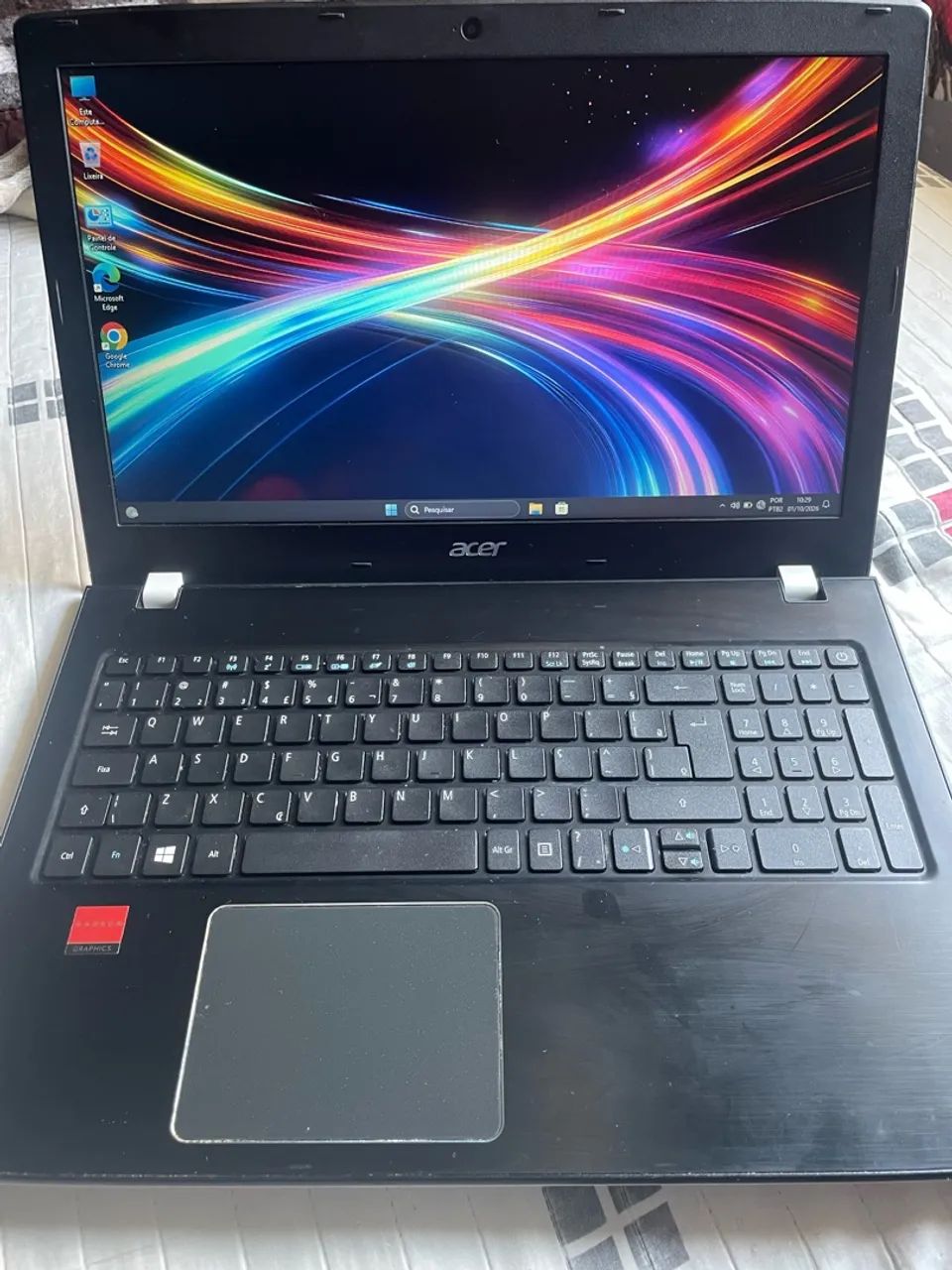 Acer Aspire E5 - 553G - Foto 2