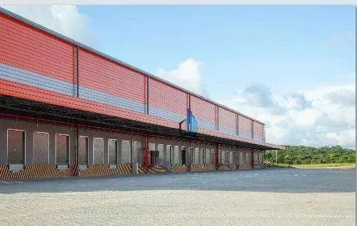 Galpão para alugar, 5402 m²- Quatro Barras/PR