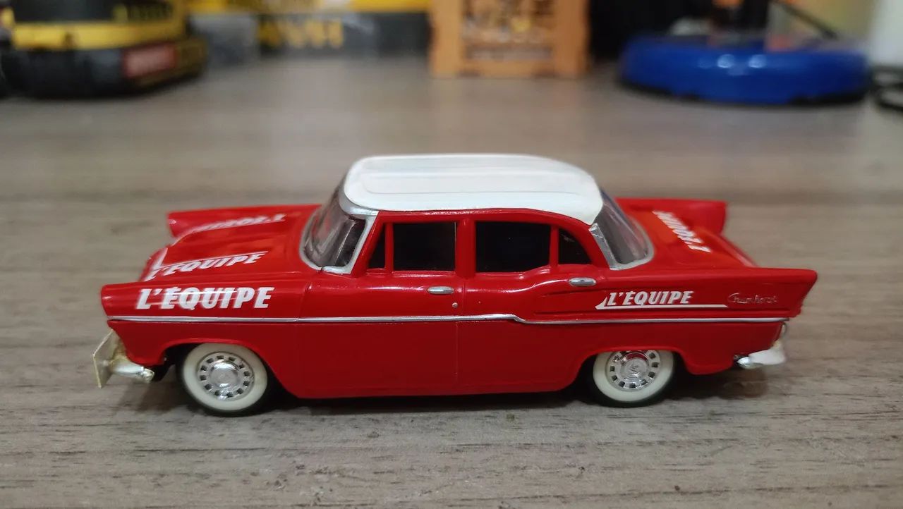 Miniatura Simca Chambord Norev 1/43