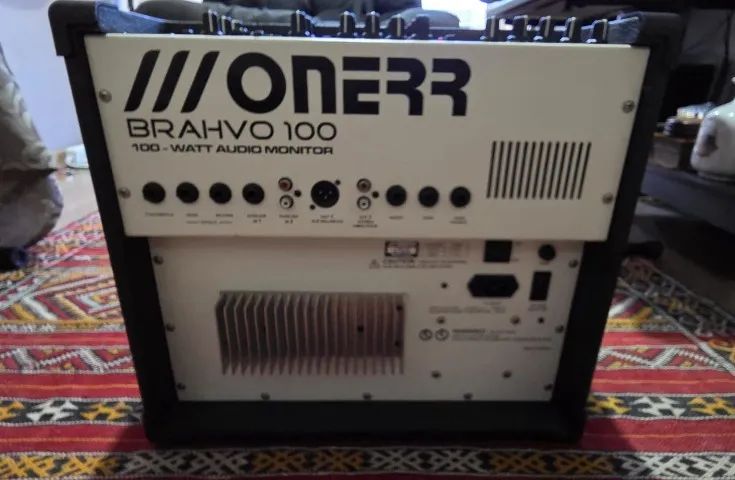 CAIXA Onerr Brahvo 100 - Foto 4