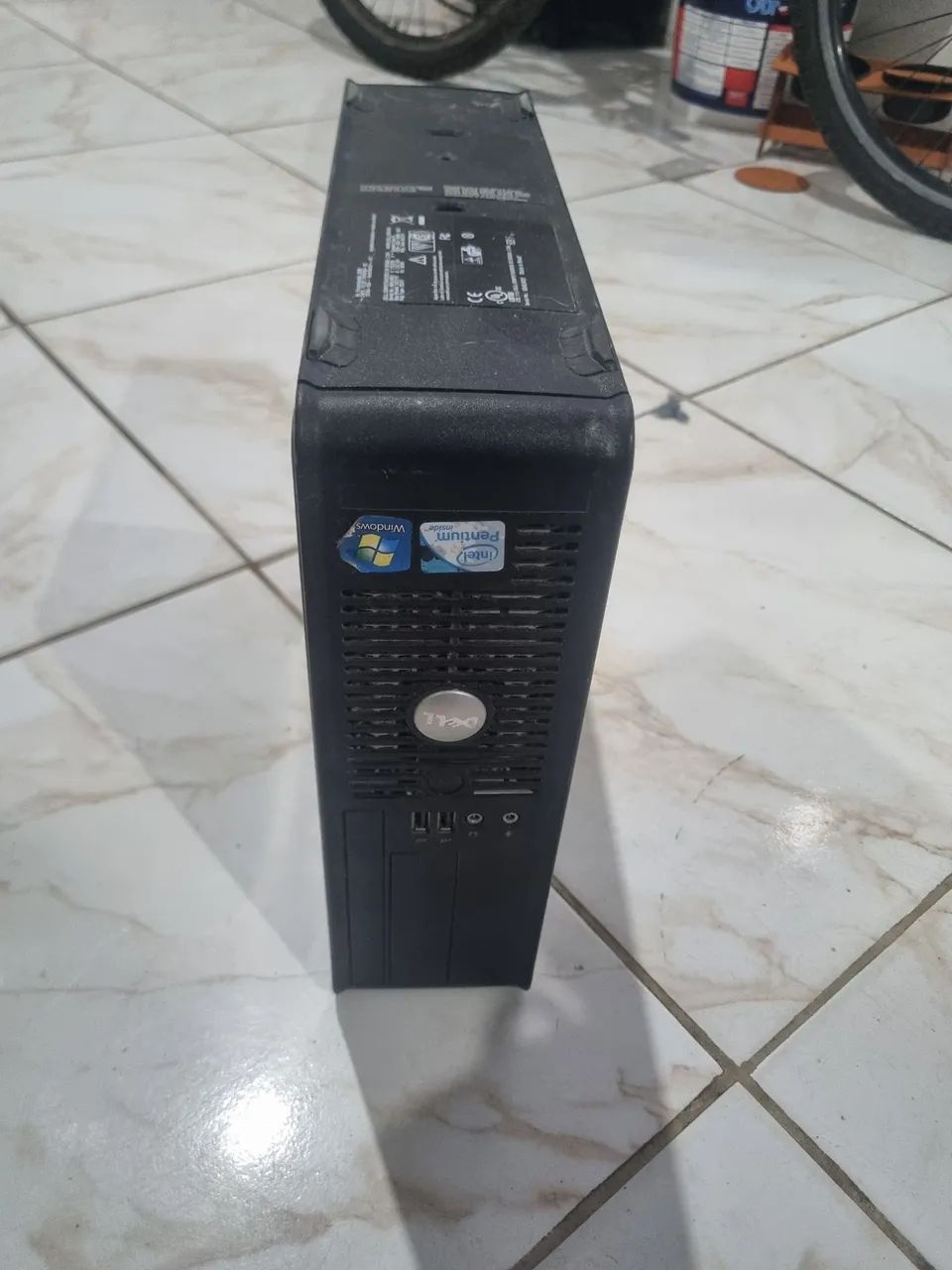 Gabinete Intel core