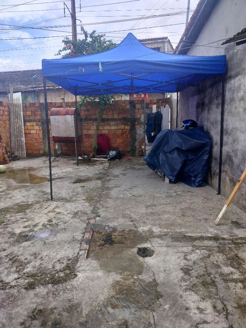 Tenda 3x3 nova  - Foto 2