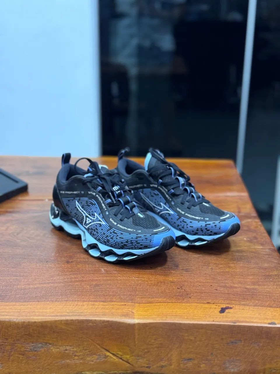 Mizuno wave prophecy 13 - Calçados - Vila Santa Luzia, Campo
