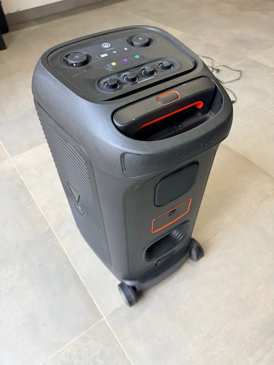 JBL 320 Partybox  - Foto 5