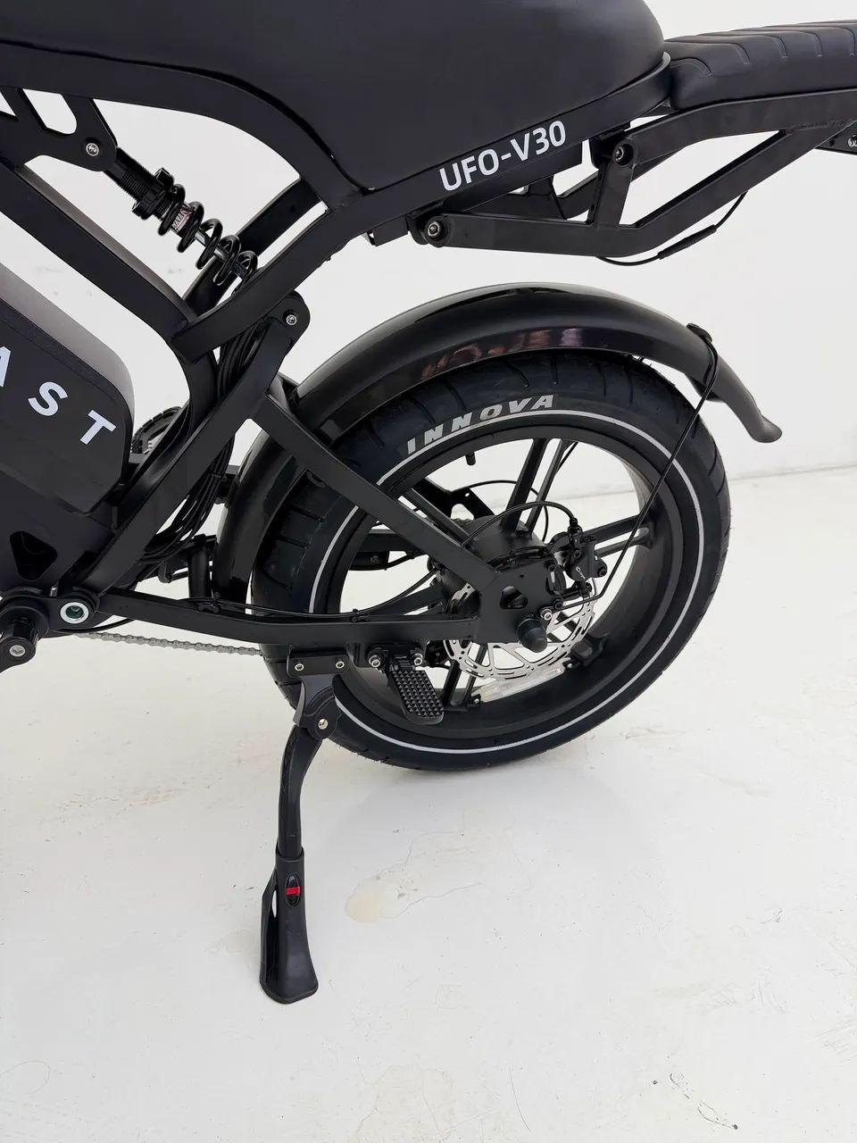 Moto elétrica ufofast - Foto 4