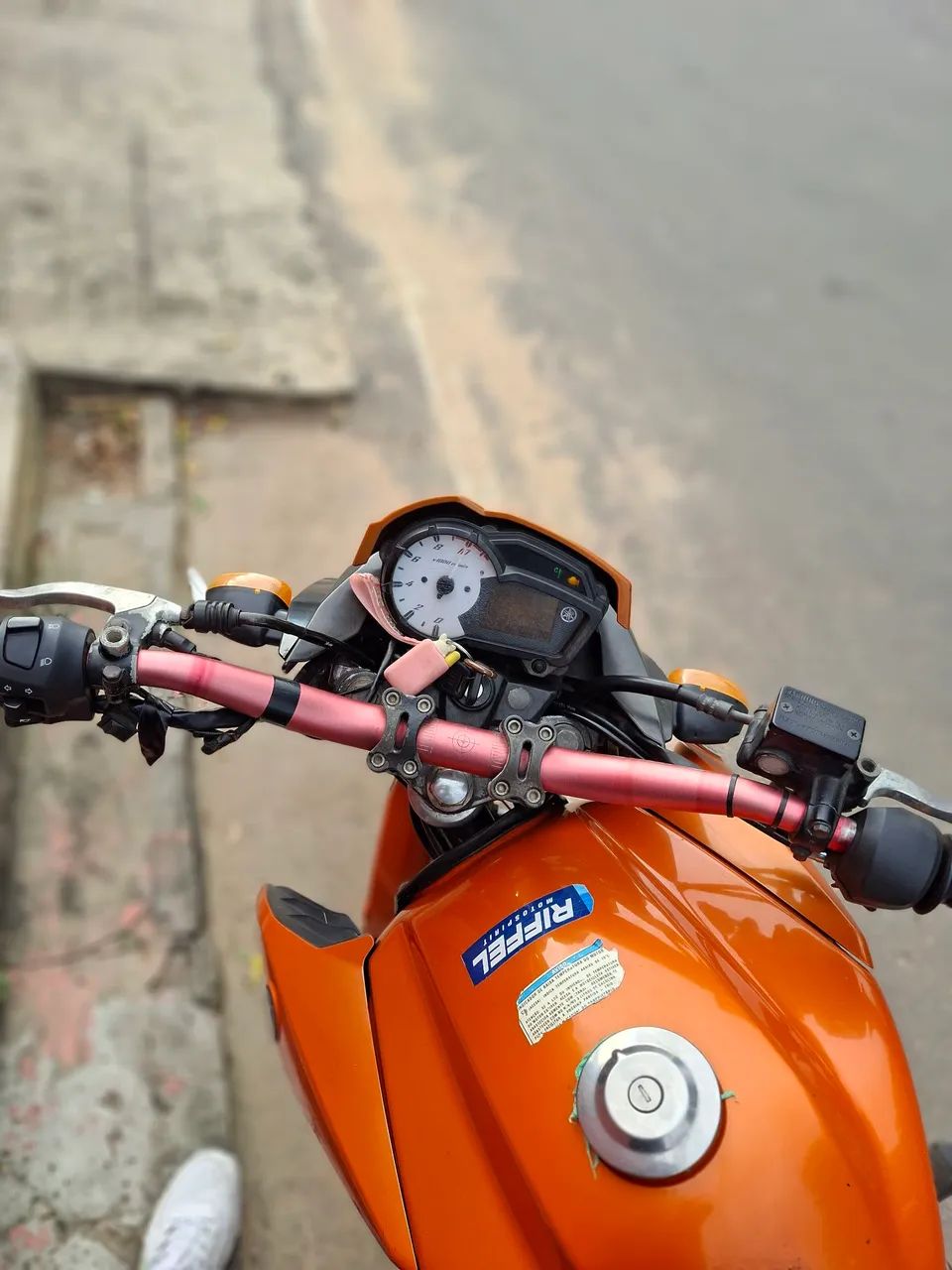 Fazer 150 total flex - Foto 4