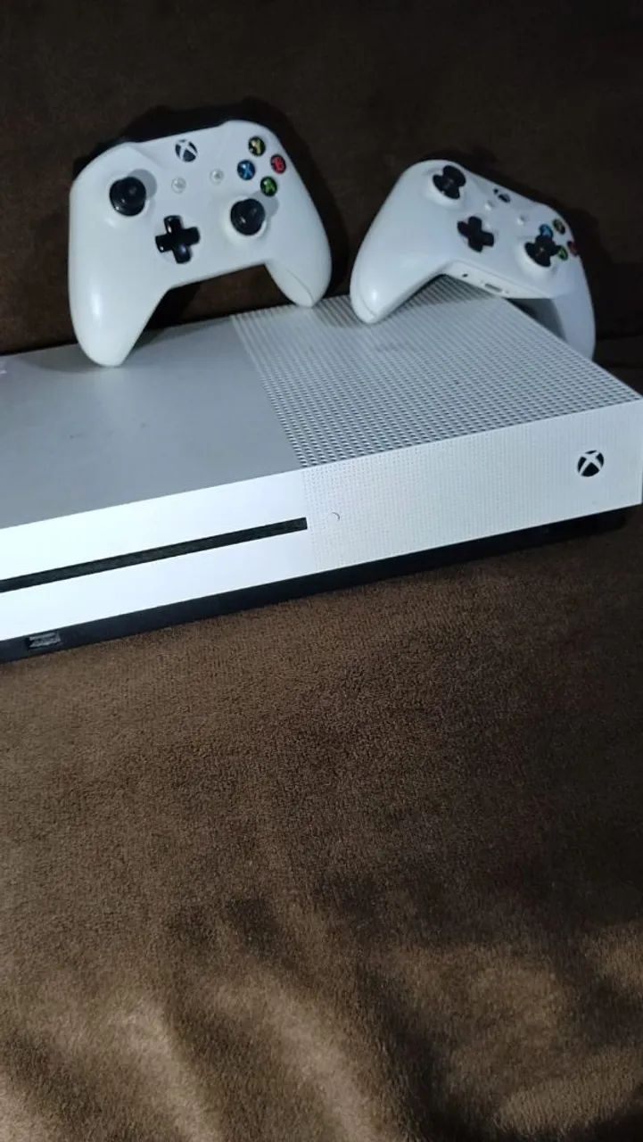 Xbox One S modelo 1681 1Tera - Foto 2